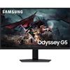 Samsung Odyssey G5 G50D Monitor Gaming 27" QHD IPS 180Hz 1ms HDR FreeSync