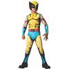Rubie's Rubies Marvel Universe Classic Collection Wolverine Costume, Child Medium by Rubie's