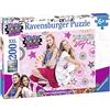 Ravensburger Italy 12742 9 - Puzzle Bianca & Maggie Fashion Friends, 200 Pezzi