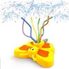 TaimeiMao Sprinkler Giocattolo per Bambini, Irrigatore per Bambini, Spruzzino Acqua Giochi D'acqua Bambini, Acqua Giochi da Esterno per Bambini, per Giardino, Prato, Cortile