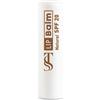 Trouss Balsamo Labbra Naturale SPF 20 - Stick protettivo e idratante per labbra secche, 1 pezzo