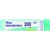 Boiron Rhus Toxicod Boi Boiron Rhus Toxicodendron 200CH Medicinale Omeopatico in Granuli, 4g