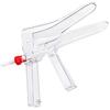 Farmac-zabban Speculum Vaginale Sterile con Regolazione a Vite Media, 1 Pezzo