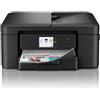 Brother STAMPANTE BROTHER MFC INK MFC-DCPJ1460DW 3in1 colori. 16 ipm. Duplex automatico X stampa. ADF . 150 fogli WiFI 5GHz - DCPJ1460DWRE1