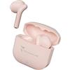 TECHMADE Cuffie Bluetooth Auricolari Wireless con Microfono, Audio HD, Bassi Potenziati, Touch Control, Impermeabili IPX5, Compatibili con iPhone e Android