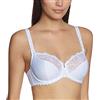 Rosa Faia Scarlett Reggiseno con Ferretto, Donna, Bianco (weiß 006),7F (Taglia produttore: 95F)