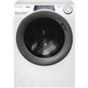 Candy Lavatrice 10 Kg Classe A Profondità 58 cm Centrifuga 1600 giri Inverter Vapore Wi-Fi - RP 6106BWMR8-S RapidO' PRO