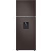 Samsung Frigorifero Doppia Porta Capacità 462 Litri No Frost Classe energetica E colore Nero - BESPOKE RT47CB6736C2