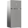 Whirlpool Frigorifero Doppia Porta Capacità 557 Litri Classe energetica E Raffreddamento No Frost colore Acciaio Inox - WHD2 6552 X4E