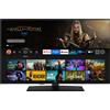 Jvc Smart TV 32 Pollici Display LED Full HD Sistema Operativo Fire OS Classe E colore Nero - LT-32VRF345I