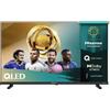 Hisense Smart TV 32 Pollici Display QLED Full HD Sistema Operativo Vidaa Classe F colore Nero - 32A59Q