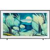 Samsung Smart TV 55 Pollici 4K Ultra HD Display QLED Sistema Tizen Processore NQ4 AI Gen2 Classe G colore Nero - QE55LS03FAUXZT The Frame
