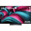 Lg Smart TV 55 Pollici Risoluzione 4K Ultra HD Display OLED evo Sistema Web OS colore Nero - OLED55C55