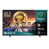 Hisense Smart TV 65 Pollici 4K Ultra HD Display QLED Sistema VIDAA colore Nero - 65E79Q