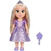 Jakks - Disney Princess Bambola Rapunzel 38 Cm