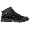Jack Wolfskin Sunset Hike Texapore Mid M, Scarpe da Escursionismo Uomo, Nero, 42 EU