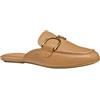 Geox D Palmaria A, Mocassino Piatto Donna, Beige, 39 EU