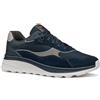 Geox U SPHERICA ACTIF X1, Scarpe da Ginnastica Uomo, Navy, 44 EU