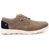 REFRESH 172483, Nautico Uomo, Taupe 78, 42 EU