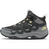 THE NORTH FACE - Stivali da Trekking Impermeabili Hedgehog III da Donna - Asphalt Grey/Meld Grey, 36.5