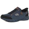 Skechers Vincitore costante di Oak Canyon, Scarpe da Escursionismo Uomo, Marina Militare, 42.5 EU