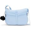 Kipling IZELLAH Tracolla media, Cloudy Sky Blue (Blu)