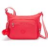 Kipling GABBIE S Borsa a tracolla piccola, Escape Red (Rosso)
