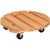 Wagner Carrello per piante multi roller toscana cm 38