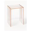 Kartell Tavolino di design Max-Beam