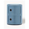 Kartell Contenitore di design con 2 cassetti Componibili