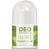 OPTIMA NATURALS Srl DEONATURALS ROLL ON TEA TREE 50 ML