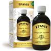 DR.GIORGINI SER-VIS Srl EPAVIS LIQUIDO ANALCOLICO 500 ML