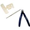 Mondo Stampa - kit attrezzi remove chip per 142A HP W1420A W1420X per toner hp laserjet m140we toner hp laserjet m110we m110w MFP m140w m139we m139w (KIT-TOOL 142A)