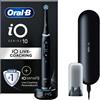 Oral-b Oral B - iO Serie 10 Spazzolino Elettrico Ricaricabile Nero con Tecnologia Magnetica Confezione 1 Pezzo