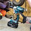 Makita DTW300ZJ AVVITATORE AD IMPULSI 18V - 300 Nm - BL - Fornita senza batteria e caricabatteria