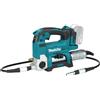 Makita DGP180Z PISTOLA PER GRASSO SOLO CORPO MACCHINA NO BATTERIA NO CARICABATTERIA