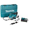 Makita DGP180RT PISTOLA PER GRASSO COMPLETA CON 1 BATTERIA 5.0 Ah E CARICABATTERIA