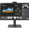 LG MONITOR 23,8 LED IPS 16:9 FHD 5MS 250 CDM, PIVOT, WEBCAM, USB-C DOCK, DP/HDMI