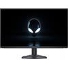 Dell Monitor PC Gaming 26.7" Quad HD OLED 250 cd/m2 0,03 ms HDMI Nero AW2725DF