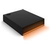 ‎Seagate Seagate FireCuda Gaming Hard Drive, 5 TB, External Hard Drive HDD, USB 3/2, RGB