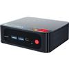 Beelink SER5 - Mini PC Windows 11 Pro, AMD Ryzen 5 5560U, 16G DDR4, NVMe 500G