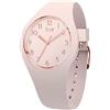 Ice-Watch ice-glam orologio Donna Analogico Al quarzo con cinturino in Silicone IC015330