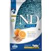 Farmina N&D Ocean Gatti Sterilizzati Aringa e Arancia 5 kg