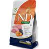 Farmina N&D Pumpkin Neutered Adult Agnello Zucca 5 kg per gatti sterilizzati
