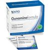 GUNA SPA Gunamino Formula Integratore 8 Aminoacidi Essenziali Senza Glutine per Sportivi - Guna