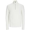 JACK & JONES Jjpannel Aw24-Maglia a Mezza Zip Maglione Lavorato a Maglia, Ballerino di Nuvola, L Uomo