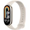 NK Xiaomi Mi Smart Band 8 - Braccialetto di attività, display AMOLED, monitoraggio della frequenza cardiaca, 190 mAh, 150+ modalità sportive, fino a 16 giorni di autonomia, oro