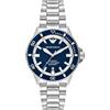 Emporio Armani Orologio Analogico Automatico Uomo con Cinturino in Acciaio Inossidabile AR60079