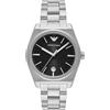 Emporio Armani Orologio Analogico al Quarzo Uomo con Cinturino in Acciaio Inossidabile AR11622