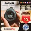 Garmin Instinct 2S GPS Smartwatch Unisex Multisport Fitness Tracker frequenza cardiaca SpO2 corsa nuoto paracadutismo batteria 14 giorni - 40mm-graphite